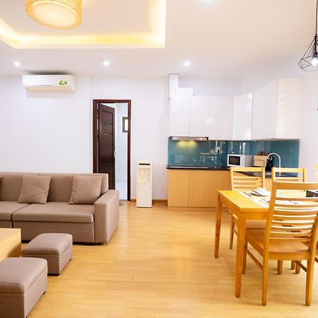 Flesta Lach Tray Serviced Apartment & Hotel Hai Phong Dış mekan fotoğraf