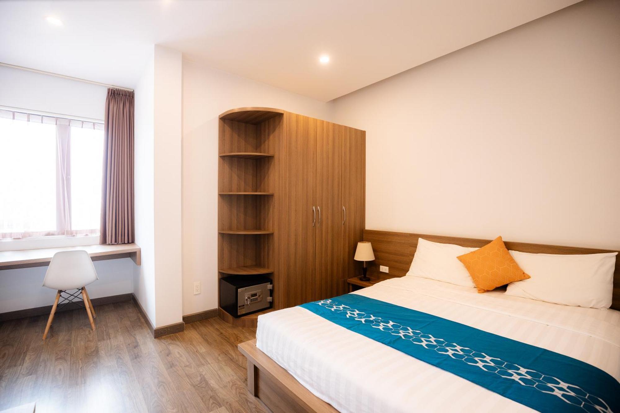 Flesta Lach Tray Serviced Apartment & Hotel Hai Phong Dış mekan fotoğraf