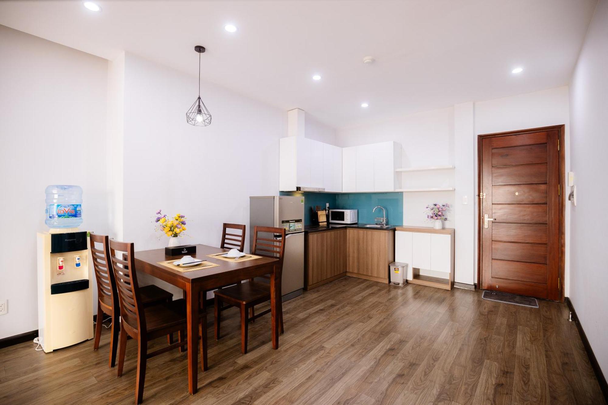 Flesta Lach Tray Serviced Apartment & Hotel Hai Phong Dış mekan fotoğraf