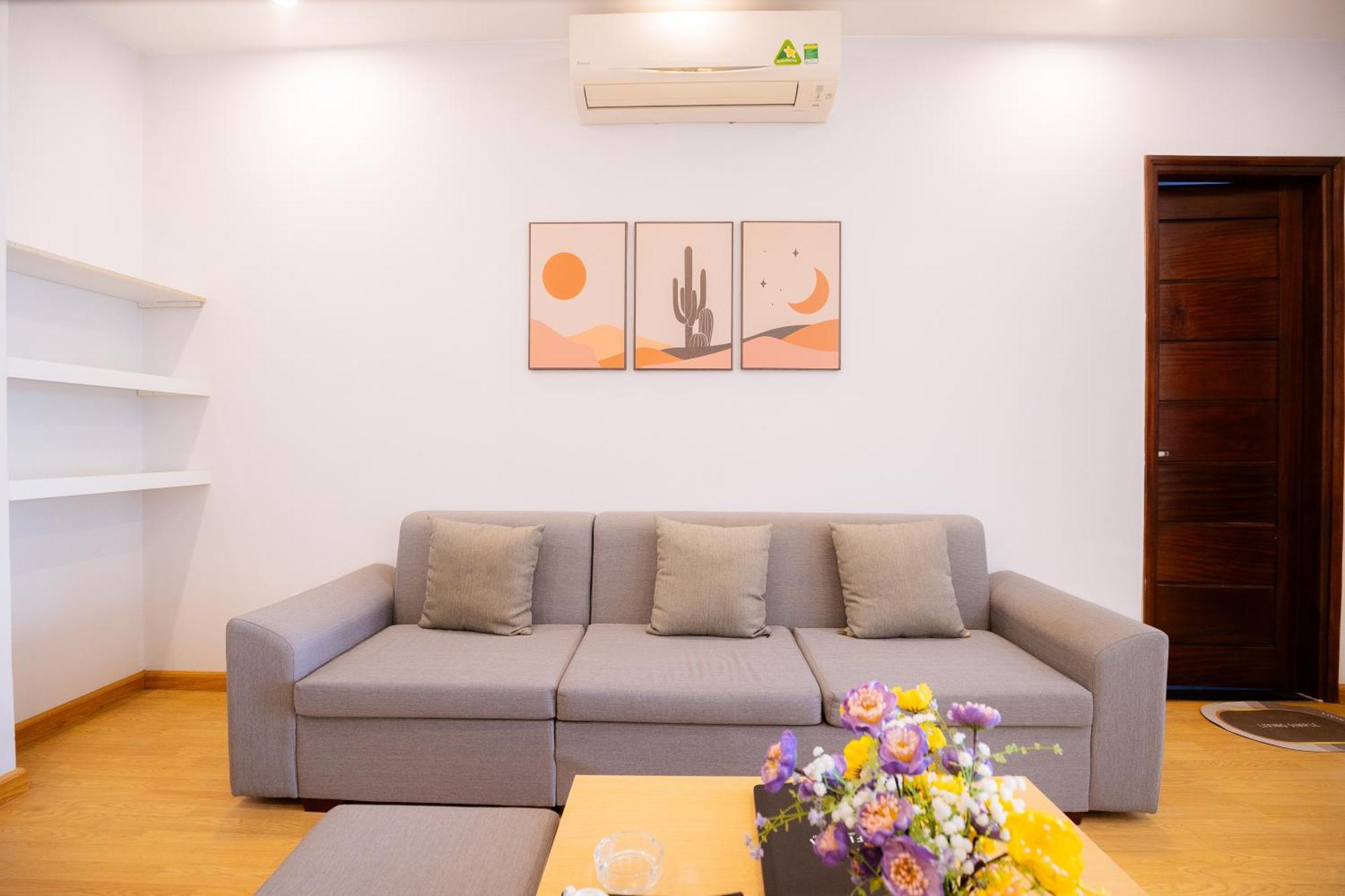 Flesta Lach Tray Serviced Apartment & Hotel Hai Phong Dış mekan fotoğraf