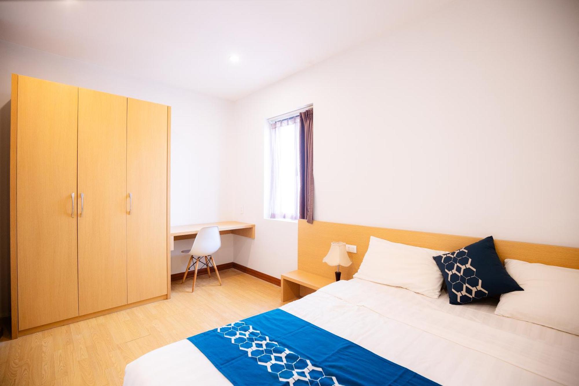 Flesta Lach Tray Serviced Apartment & Hotel Hai Phong Dış mekan fotoğraf